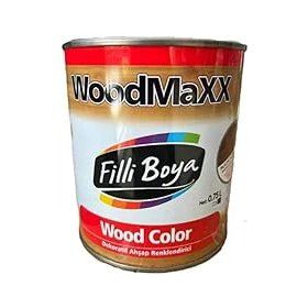 Woodmaxx 0.75 lt Ceviz Dekoratif Ahşap Verniği