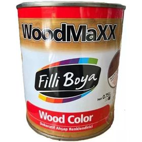 Woodmaxx 0.75 lt Ceviz Dekoratif Ahşap Verniği