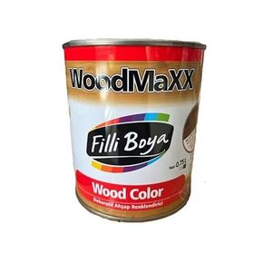 Woodmaxx 0.75 lt Ceviz Dekoratif Ahşap Verniği