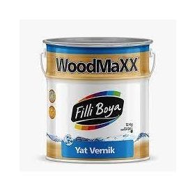Woodmaxx 0.75 lt Yat Verniği