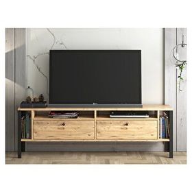 Wood’n Love ANK036 Atlanta  Tv Ünitesi