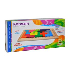 Woodoy Katomath Oyunu