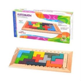 Woodoy Katomath Oyunu