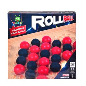 Woodoy Rollball Oyunu