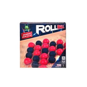 Woodoy Rollball Oyunu