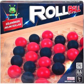 Woodoy Rollball Oyunu