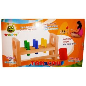 Woodoy Satranç Takımı
