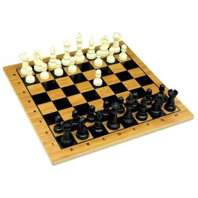 Woodoy Satranç Takımı