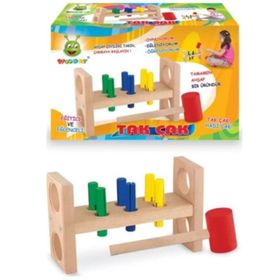Woodoy Satranç Takımı