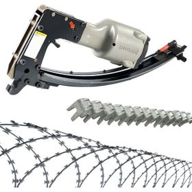 Woodpecker W-M87 Jiletli Havalı Tel Klips Tabancası