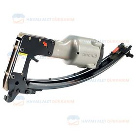 Woodpecker W-M87 Jiletli Havalı Tel Klips Tabancası