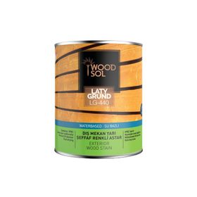 WOODSOL 2.5 lt Jel Vernik