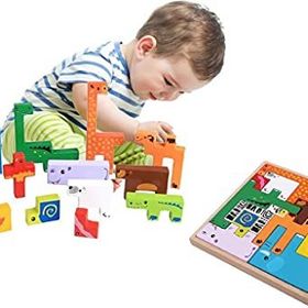 Woody Life Tetris Bul Tak Puzzle