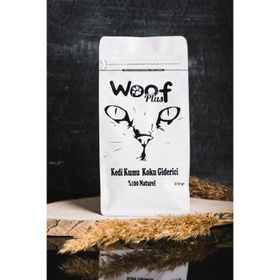 Woof Plus Naturel Aktif Karbon 310 gr Kedi Kumu Koku Giderici