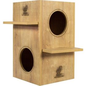 Woofy Catsy 15-A Kedi Evi