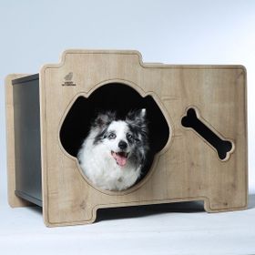 Woofy Woof 1A Köpek Evi