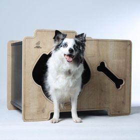 Woofy Woof 1A Köpek Evi