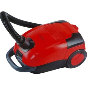 Woog Storm 1200W Toz Torbalı Elektrikli Süpürge