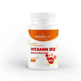 Wooggs Vital Vitamin B12 120 Tablet