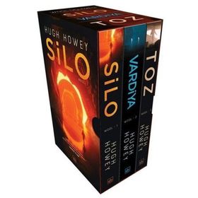 Wool Serisi-3 Kitap Takım-Hugh Howey