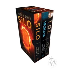 Wool Serisi-3 Kitap Takım-Hugh Howey
