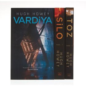 Wool Serisi-3 Kitap Takım-Hugh Howey