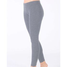 Woolona GRY Norte Long Bottom Kadın Spor Tayt