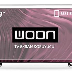 Woon WN39DAL13 Tv Ekran Koruyucu