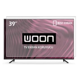 Woon WN39LEDM204 Tv Ekran Koruyucu