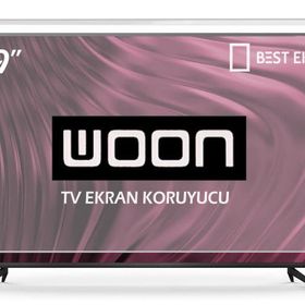 Woon WN39LEDM204 Tv Ekran Koruyucu