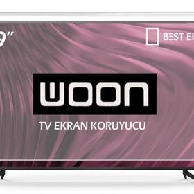 Woon WN39LEDM502 Tv Ekran Koruyucu