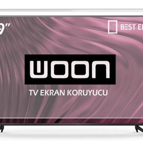Woon WN39LEDM502 Tv Ekran Koruyucu