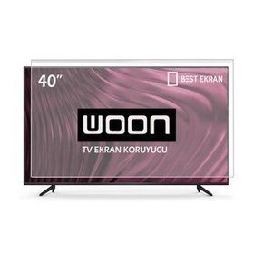Woon WN40DLK13 Tv Ekran Koruyucu