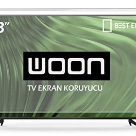 Woon WN43DLK013C-S Tv Ekran Koruyucu