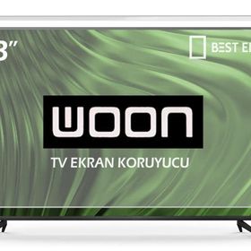 Woon WN43DLK0938 Tv Ekran Koruyucu