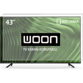 Woon WN43DLK13 Tv Ekran Koruyucu