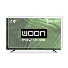Woon WN43DOT13 Tv Ekran Koruyucu
