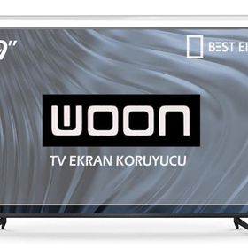 Woon WN49DAL08 Tv Ekran Koruyucu