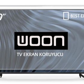 Woon WN49DAL08 Tv Ekran Koruyucu