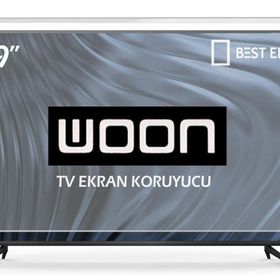 Woon WN49DLK27 Tv Ekran Koruyucu
