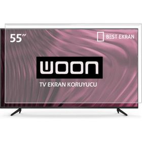 Woon WN55UAL08-TNR Tv Ekran Koruyucu