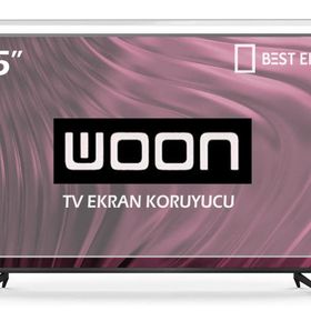 Woon WN55UAL08-TNR Tv Ekran Koruyucu