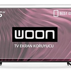 Woon WN55UAL08-TNR Tv Ekran Koruyucu