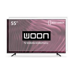 Woon WN55UAL402 Tv Ekran Koruyucu