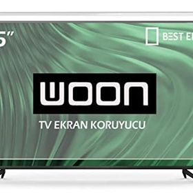 Woon WN65LEDA71 Tv Ekran Koruyucu