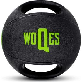 Woqes Çift Tutacaklı 12 kg Ağırlık Topu
