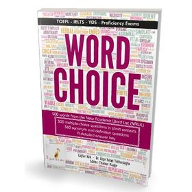 Word Choice TOEFL IELTS YDS Proficiency Exams - Thomas Madge