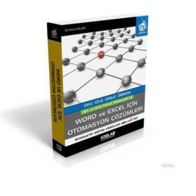 Word Ve Excel İçin Otomasyon Çözümleri - Hürol Aslan