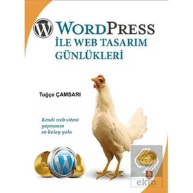 WordPress ile WEB Tasarım Günlükleri Tuğçe Çamsarı