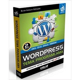 WordPress Tema Programlama - Burak Gökberk Özçiçek